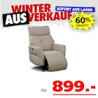 Aktuelles Roosevelt Angebot bei Seats and Sofas in Mönchengladbach ab 899,00 €