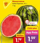 Wassermelone bei Netto Marken-Discount im Prospekt "" für 1,59 €