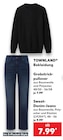 Grobstrick-pullover im Angebot bei Kaufland in Celle Grobstrick-pullover Angebote von TOWNLAND bei Kaufland Celle für 7,99 €