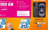 iPhone 16 im Angebot bei expert in Bayreuth iPhone 16 Angebote von Apple bei expert Bayreuth für 99,00 €