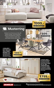 Kleiderschrank im Segmüller Prospekt "Wohndesign - Inspirierende Ideen für Ihr Zuhause" mit 32 Seiten (Frankfurt (Main))