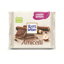 Bunte Vielfalt Alpenmilch