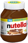 Nuss-Nugat-Creme Angebote von Nutella bei Penny Gelsenkirchen für 4,44 €