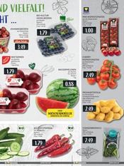 Kartoffeln im EDEKA Prospekt in Ratingen Aktueller EDEKA Prospekt mit Kartoffeln, "Aktuelle Angebote", Seite 9