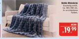 Bubble-Wohndecke im Angebot bei Marktkauf in Görlitz Bubble-Wohndecke Angebote bei Marktkauf Görlitz für 19,99 €
