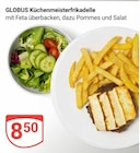 Küchenmeisterfrikadelle Angebote von Globus bei GLOBUS Siegen für 8,50 €