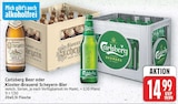 Bier von Carlsberg im aktuellen E center Prospekt