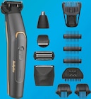 Tondeuse Multi 12 en 1 Graphite - Babyliss - Intermarché Hyper Tondeuse Multi 12 en 1 Graphite - Babyliss à 39,99 € dans le catalogue Intermarché Hyper