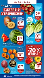 Paprika-Mix im ALDI SÜD Prospekt in Mönchengladbach Aktueller ALDI SÜD Prospekt mit Paprika-Mix, "Gutes für Alle.", Seite 5