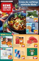 REWE Prospekt für Frankfurt mit 30} Seiten REWE Prospekt für Frankfurt: "Dein Markt", 30 Seiten, 01.09.2025 - 06.09.2025