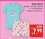 Damen Shorty Angebote bei Marktkauf Fürth für 7,99 €