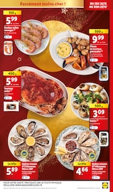 Poisson Angebote im Prospekt "Let's Party !" von Lidl auf Seite 7