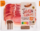 Original Jamón Serrano Angebote von Los Cuarenta bei Netto Marken-Discount Remscheid für 1,69 €
