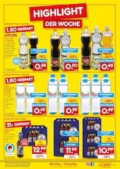 Ähnliche Berliner Pilsener Angebote im Prospekt "Aktuelle Angebote" von Netto Marken-Discount in Amberg Ähnliche Angebote wie Berliner Pilsener im Prospekt "Aktuelle Angebote" auf Seite 3 von Netto Marken-Discount in Amberg