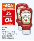 Promo Ketchup à 0,99 € dans le catalogue Netto à Bédarieux