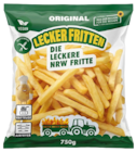 Lecker Fritten Die Original Leckere NRW Fritte Angebote bei REWE Bergheim für 1,69 €