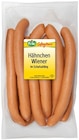 Hähnchenwiener bei Penny im Waldheim Prospekt für 5,99 €