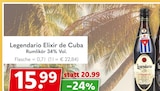 Elixir de Cuba bei Getränkeland im Ahrensburg Prospekt für 15,99 €