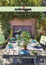 Zurbrüggen Prospekt für Cuxhaven mit 68 Seiten Zurbrüggen Prospekt für Cuxhaven: "IDEEN für Ihr Zuhause!", 68 Seiten, 12.04.2021 - 02.10.2021