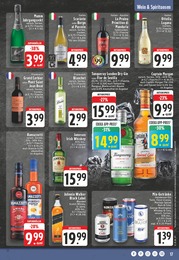 Limonade Angebot & Preis im aktuellen EDEKA Prospekt Limonade Angebot im aktuellen EDEKA Prospekt auf Seite 17