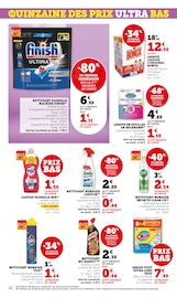 Lessive Angebote im Prospekt "Super U" von Super U Lessive Angebote im Prospekt "Super U" von Super U auf Seite 22