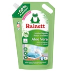 Lessive liquide - RAINETT en promo chez Carrefour Béziers à 6,95 €