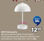JYSK Ulm - KENT Dekoleuchte Angebot im Prospekt KENT Dekoleuchte bei JYSK im Ulm Prospekt für 12,50 €