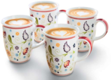Kaffeebecher Shanti im Angebot bei Netto Marken-Discount in Jena Kaffeebecher Shanti Angebote von Ritzenhoff & Breker bei Netto Marken-Discount Jena für 12,99 €