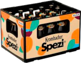Bier, Spezi oder Vitamalz bei EDEKA im Zirchow Prospekt für 10,99 €
