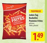 Backofen Pommes Frites im Angebot bei famila Nordost in Gifhorn Backofen Pommes Frites Angebote von Jeden Tag bei famila Nordost Gifhorn für 1,49 €