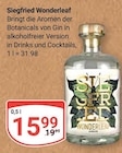 Aktuelle Gin Angebote bei GLOBUS in Duisburg Aktuelles Wonderleaf Angebot bei GLOBUS in Duisburg ab 15,99 €