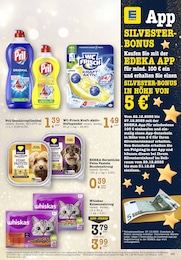 Katzenfutter Angebot im aktuellen E center Prospekt auf Seite 49