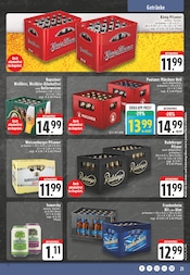 König Pilsener im EDEKA Prospekt in Lippstadt Aktueller EDEKA Prospekt mit König Pilsener, "Aktuelle Angebote", Seite 21