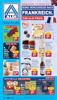 Barilla im ALDI Nord Prospekt "LIEBLINGE UNSERER REGION" mit 43 Seiten (Dresden)