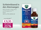 Husten-Löser Sirup mit Honigaroma Angebote von WICK bei mea - meine apotheke Hückelhoven für 9,95 €