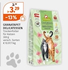 Delicatessen von Granatapet im aktuellen Müller Prospekt für 3,29 €