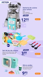 Offre Batterie De Cuisine dans le catalogue Action du moment à la page 96