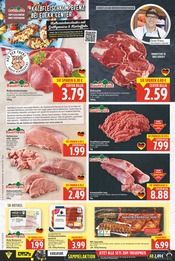Gulasch im E center Prospekt in Falkensee Aktueller E center Prospekt mit Gulasch, "Aktuelle Angebote", Seite 6