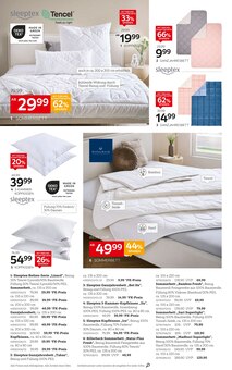 Bettdecke im aktuellen XXXLutz Möbelhäuser Prospekt (Remscheid) Bettdecke im XXXLutz Möbelhäuser Prospekt "BESTE Marken - Auswahl - Services - Preise" mit 16 Seiten (Remscheid)