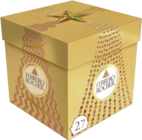 Ferrero Rocher cube - Ferrero Rocher en promo chez Lidl Mulhouse à 5,39 €