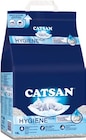 Ultra Klumpstreu oder Hygienestreu von CATSAN im aktuellen Penny-Markt Prospekt für 8,99 €