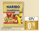 Goldbären Angebote von Haribo bei Marktkauf Bietigheim-Bissingen für 0,79 €