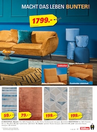 Teppich Angebot im aktuellen Höffner Prospekt auf Seite 7