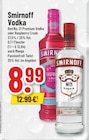 Vodka bei Trinkgut im Detmold Prospekt für 8,99 €