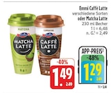 Aktuelles Caffè Latte Angebot bei E center in Weiden (Oberpfalz) ab 1,29 €
