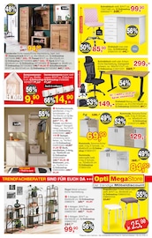 Bürostuhl im Opti-Megastore Prospekt in Bremen Aktueller Opti-Megastore Prospekt mit Bürostuhl, "Mega Summer Sale", Seite 7