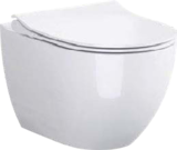 Wand-Tiefspül-WC 'Pandora' im Angebot bei Globus-Baumarkt in Saarlouis Wand-Tiefspül-WC 'Pandora' Angebote von Primaster bei Globus-Baumarkt Saarlouis für 189,00 €