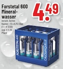 Aktuelles 600 Mineralwasser Angebot bei Trinkgut in Hannover ab 4,49 €