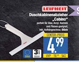 Duschkabinenabzieher "Cabino" im Angebot bei EDEKA in Augsburg Duschkabinenabzieher "Cabino" Angebote von Leifheit bei EDEKA Augsburg für 4,99 €