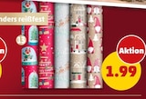 Premium-Geschenkpapier Angebote bei Penny Wetzlar für 1,99 €